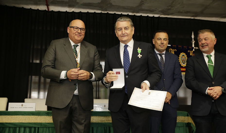 La Junta destaca los efectos positivos de la Ley andaluza de Policías Locales