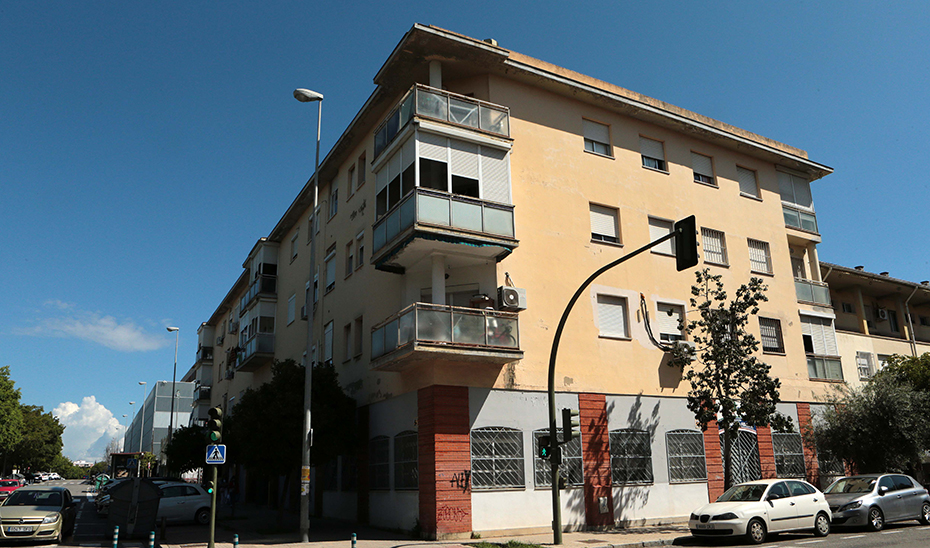 El Gobierno andaluz impulsa un plan para reforzar la función social del parque público de viviendas