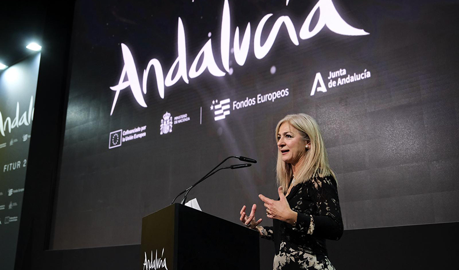 Andalucía presenta en FITUR 2025 tres competiciones que la sitúan en el circuito de los grandes eventos deportivos