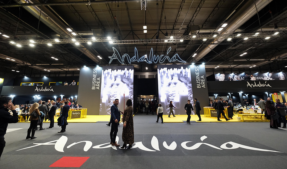 La Junta presenta en Fitur su herramienta para calcular la huella de carbono de eventos sostenibles