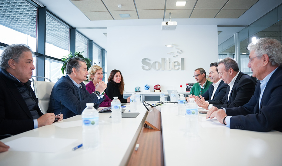 El Gobierno andaluz estrena un sistema de gestión integral de expedientes en su Gabinete Jurídico