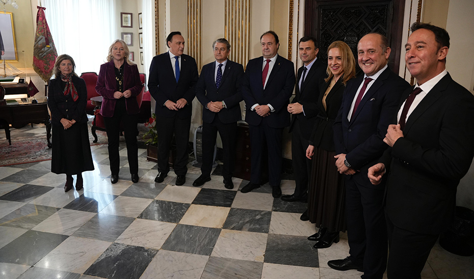 Las obras del edificio de Valcárcel comenzarán en 2025