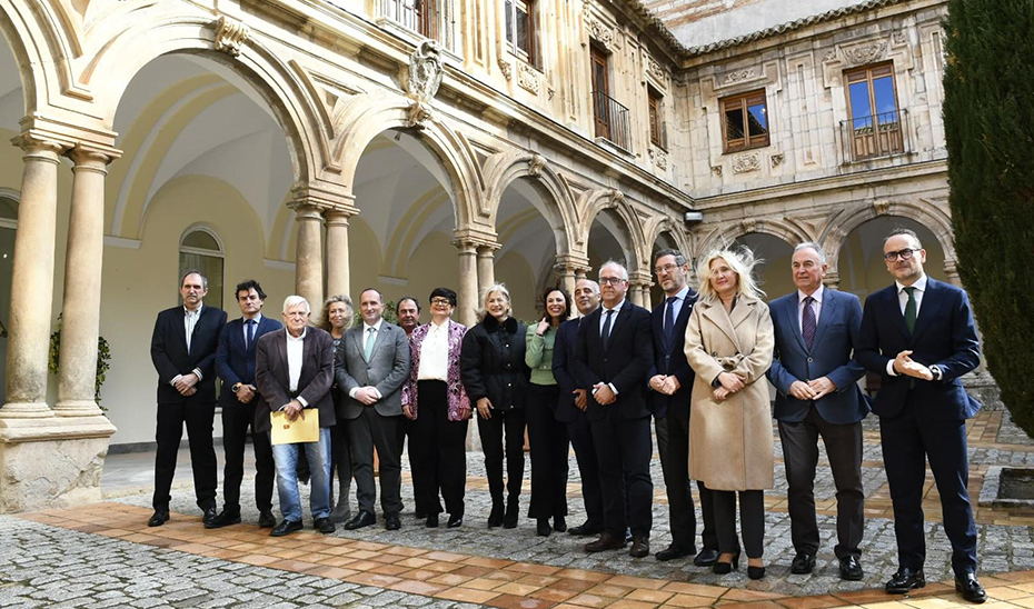 Jaén acogerá en octubre el Congreso Internacional de Rehabilitación del Patrimonio Arquitectónico