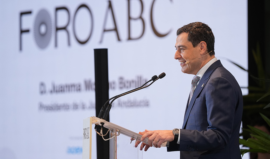 Moreno anuncia un Plan de Choque para impulsar 20.000 VPO en los próximos cinco años en Andalucía