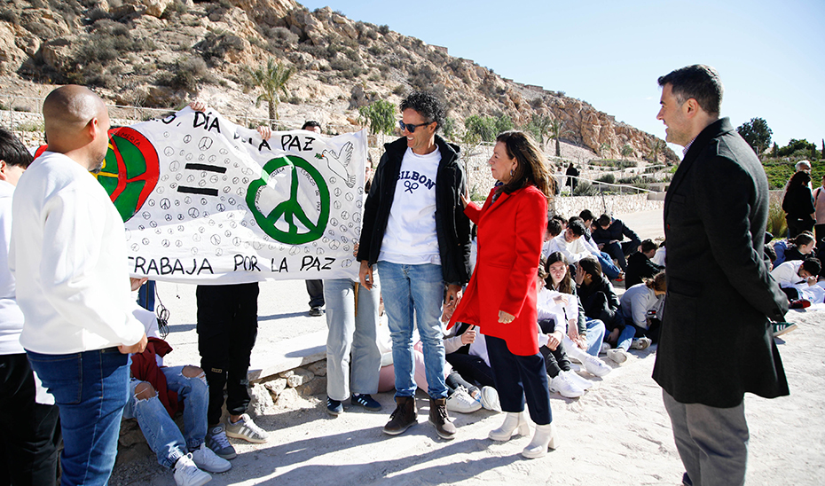 Más de un millón de alumnos realiza iniciativas que fomentan la convivencia positiva en los centros