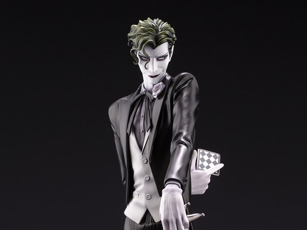 DC Comics Ikemen The Joker SDCC 2020 Exclusive Statue From Kotobukiya