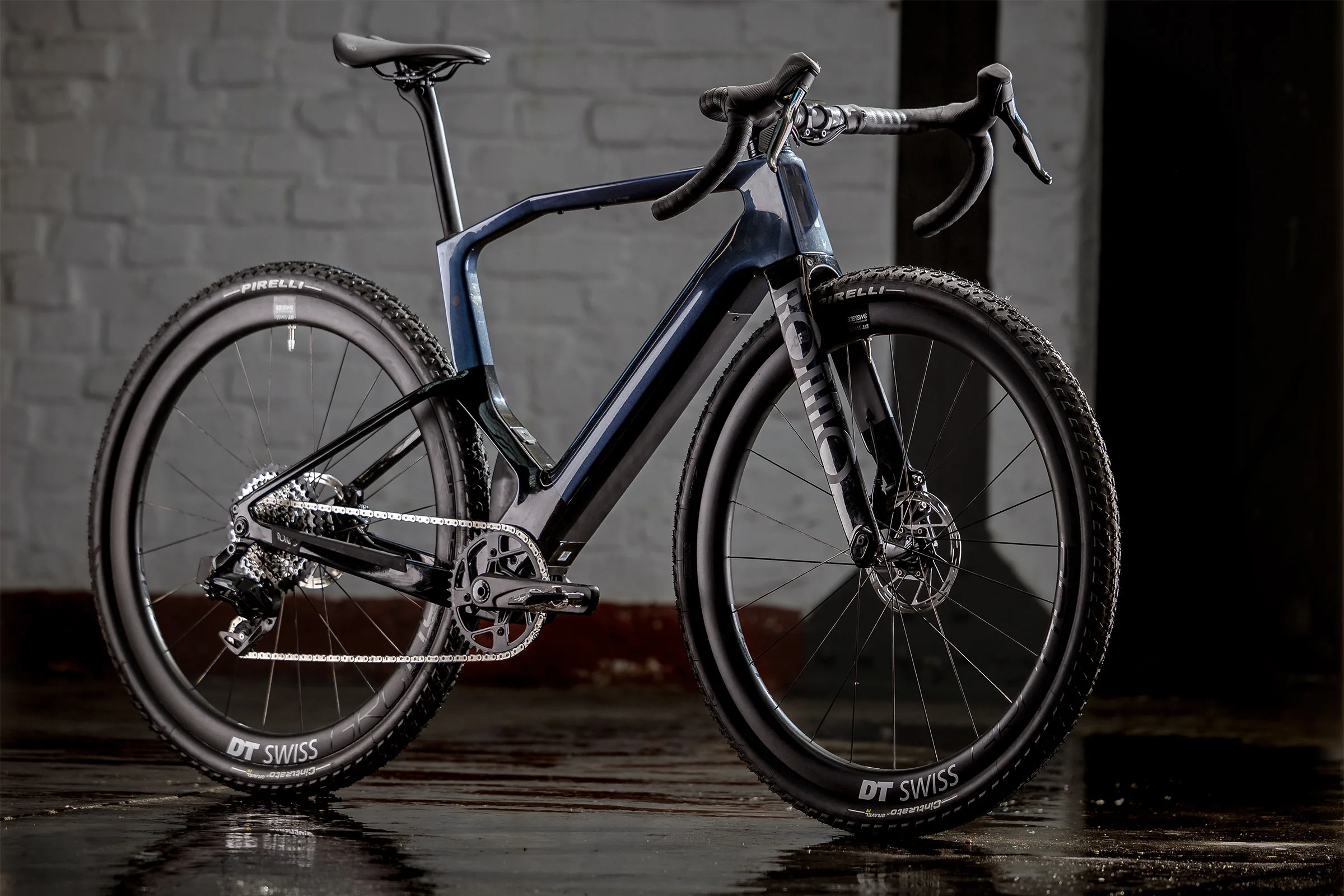 Rondo Ioon se burla de € 10k Performance Carbon Gravel ebike con Fazua, próximamente