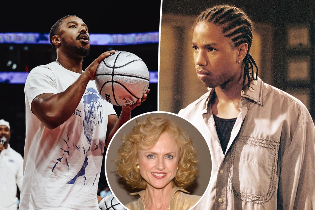 Michael B. Jordan casi eligió el baloncesto antes que la actuación