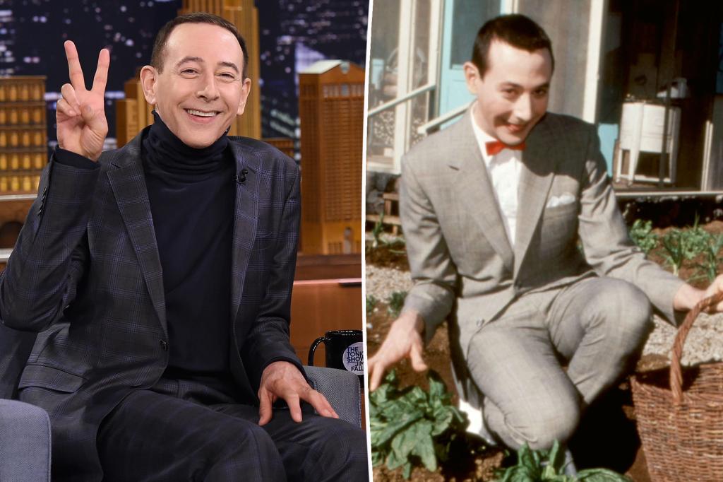 La estrella de ‘Pee-wee Herman’, Paul Reubens, se declara gay en un documento póstumo