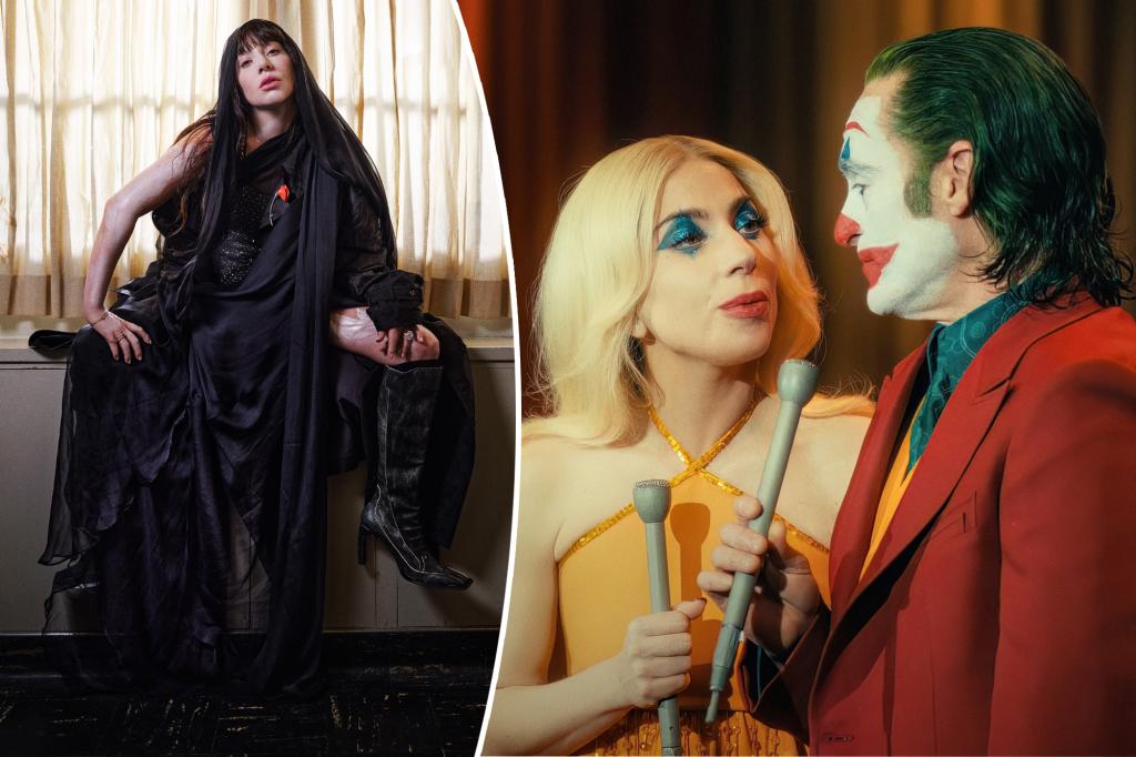 Lady Gaga breaks silence on ‘Joker 2′ box office failure
