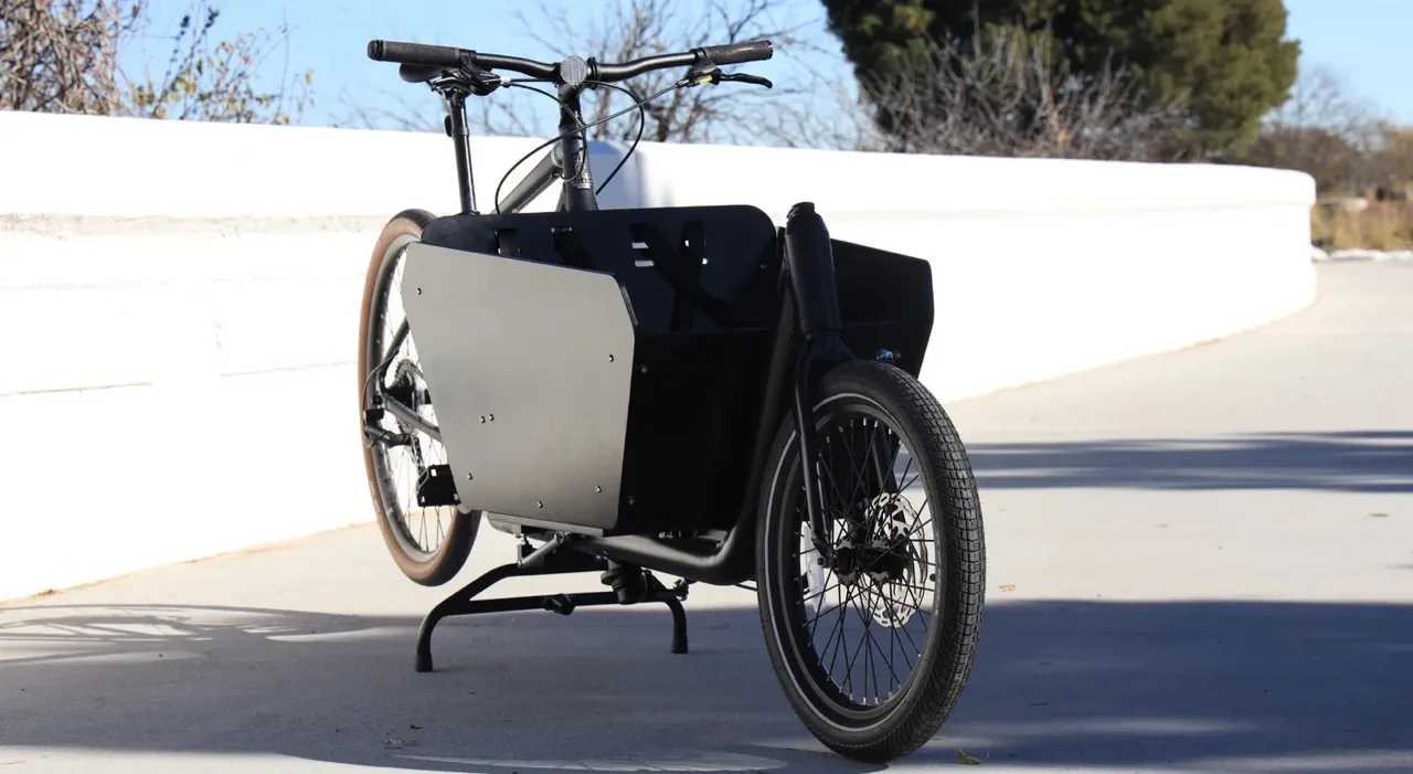 Convierta cualquier bicicleta en una bicicleta de carga con el Argo Cargo Kit 2.0 actualizado