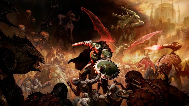 Hugo Martin, director del juego Doom: The Dark Edad, confirma que la próxima precuela no es el final: “Me gusta crear juegos de fatalidad”