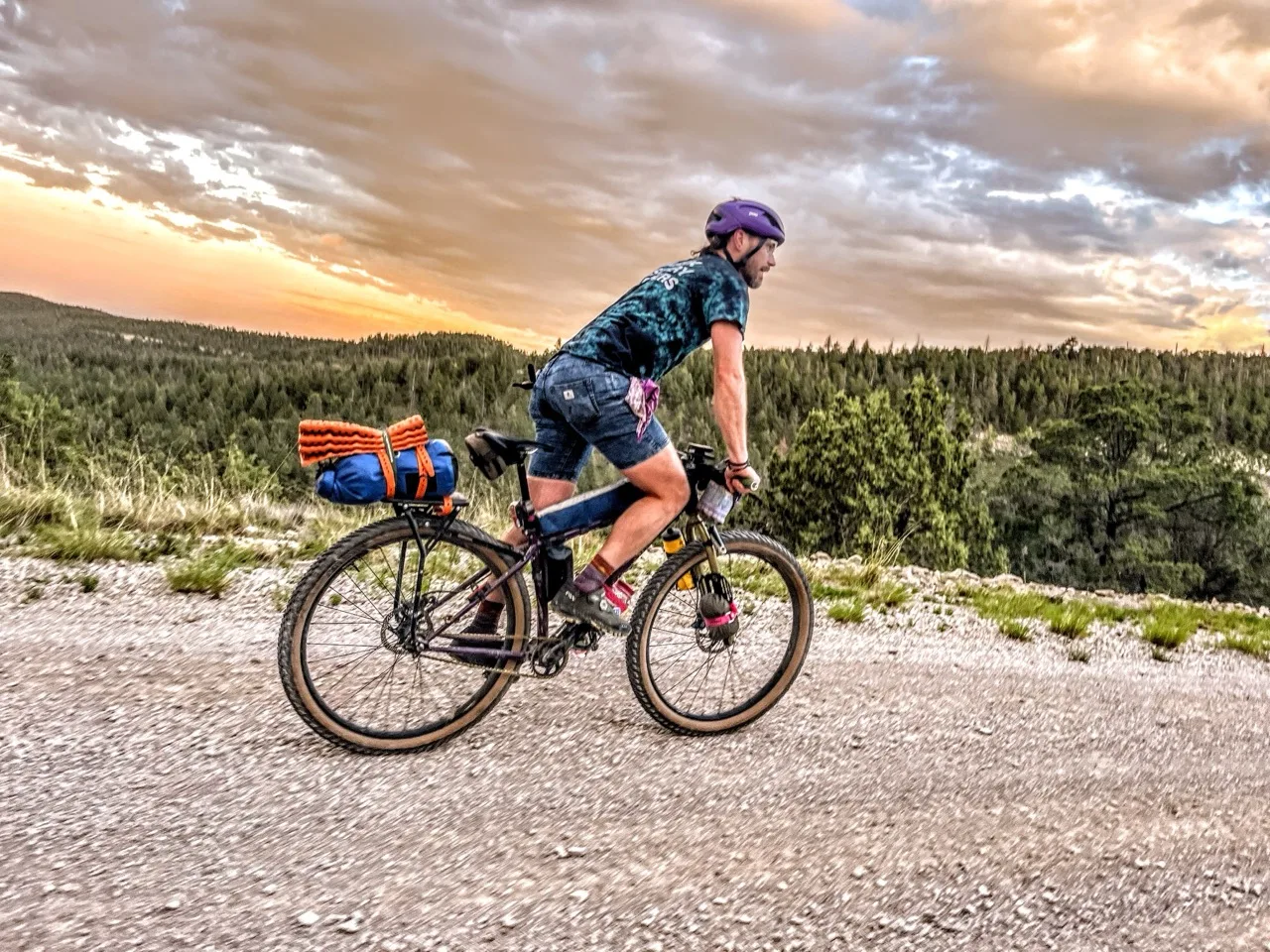 ¡Conozcamos al equipo experimental de bicicletas de Old Man Mountain!