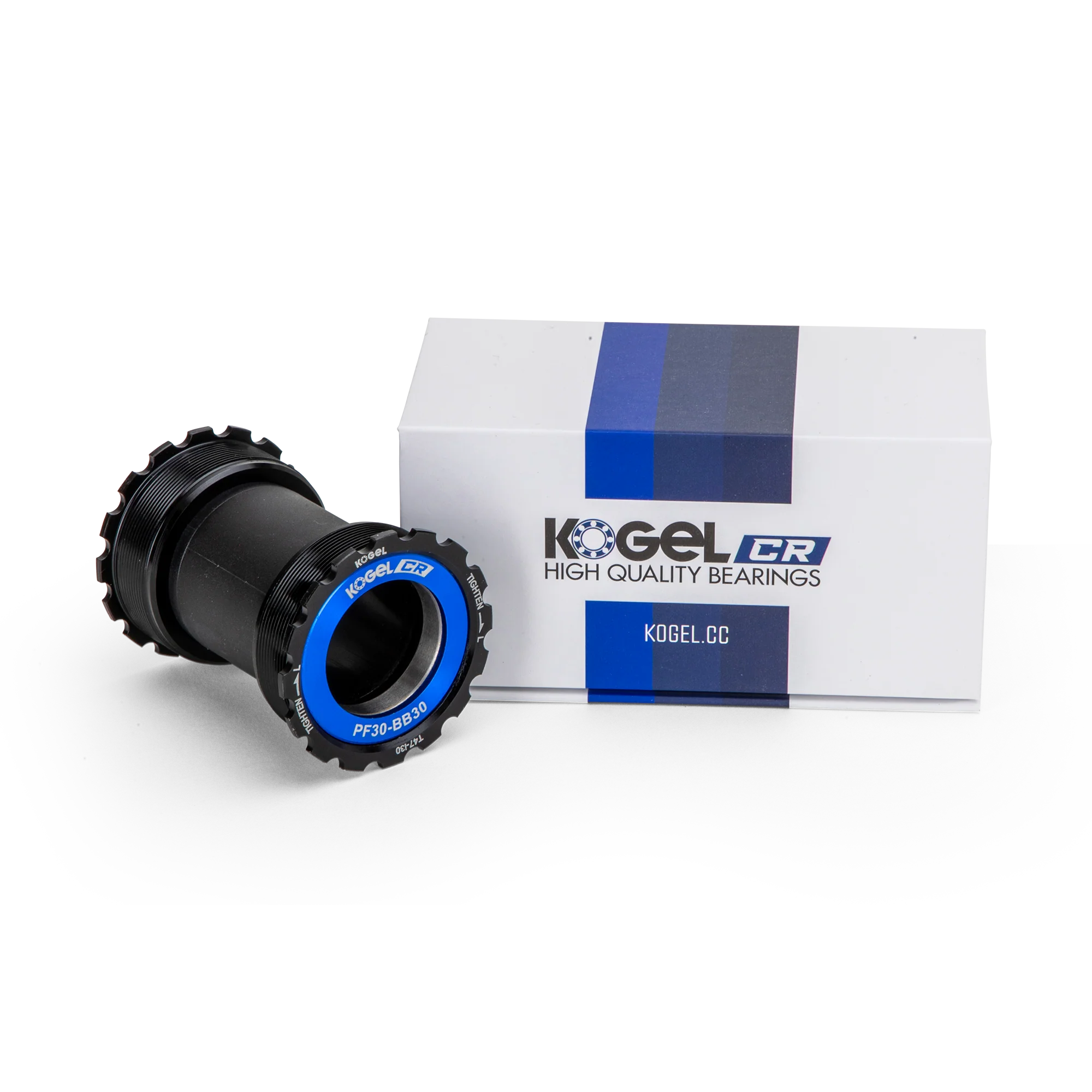 Kogel reclama rodamientos resistentes a la corrosión con sellos múltiples de acondicionamiento