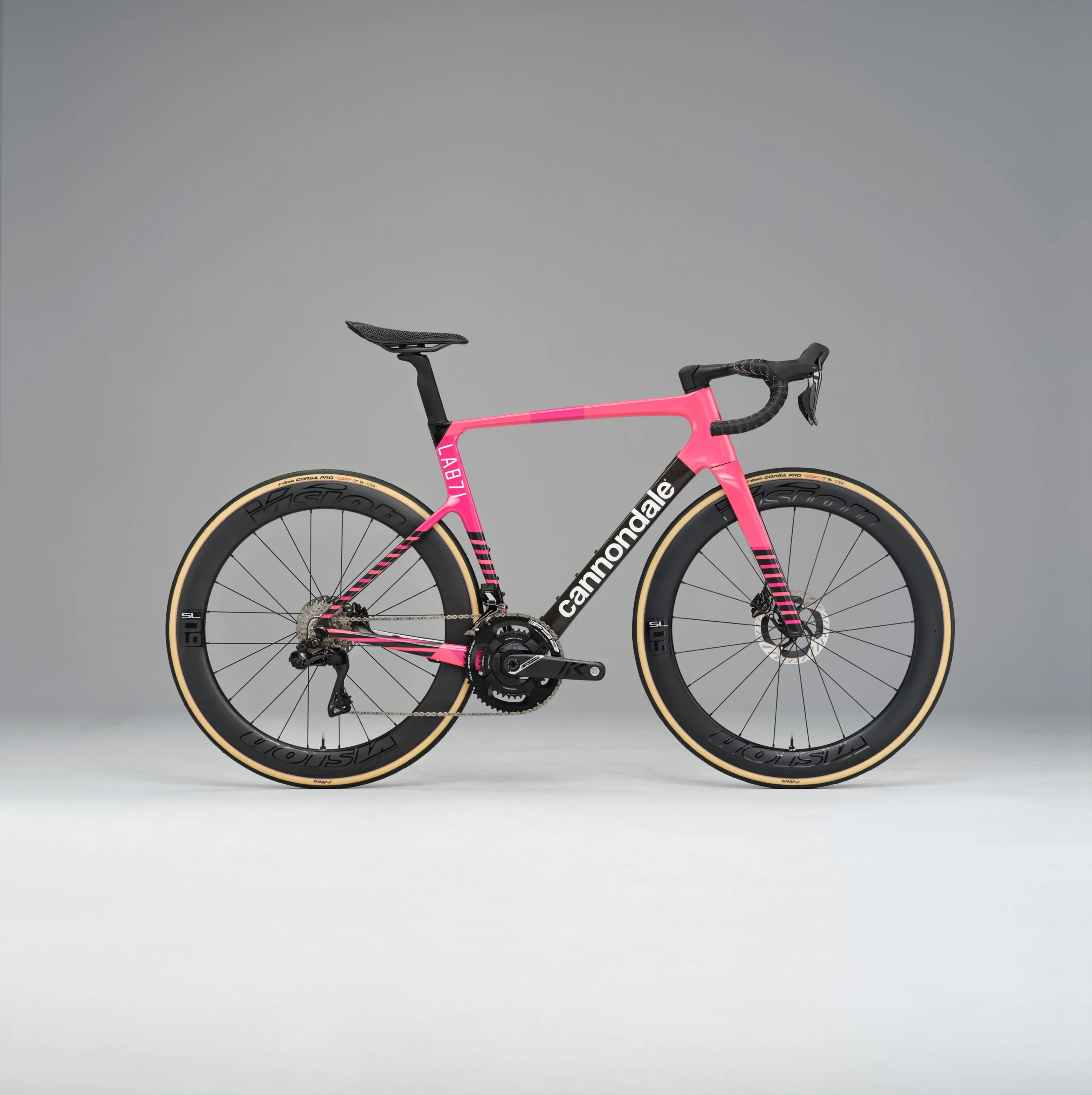 Cannondale EF Pro Cycling LAB71 SuperSix EVO Team Edition ya disponible