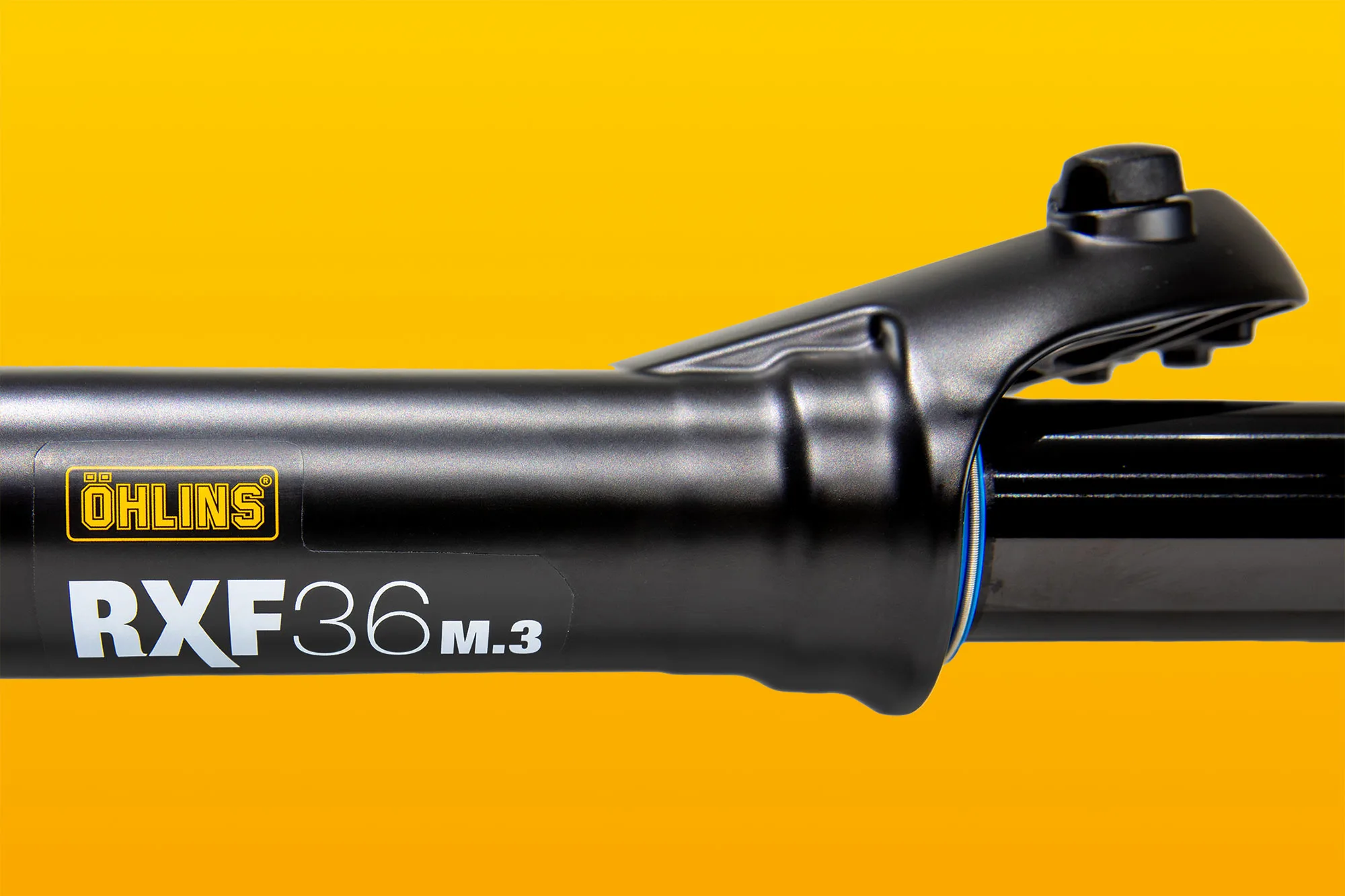 Öhlins RXF36 M.3 optimiza la horquilla All-Mountain para un rendimiento aún mejor en la bicicleta de trail