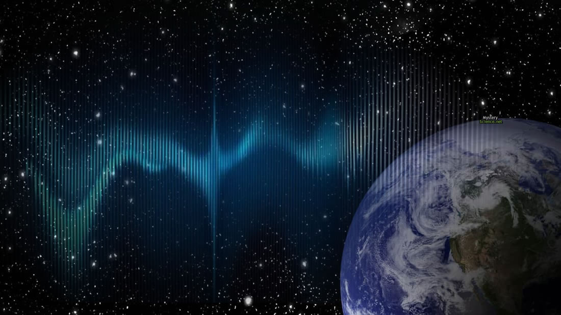 They detect strange sounds in deep space – Mystery Science