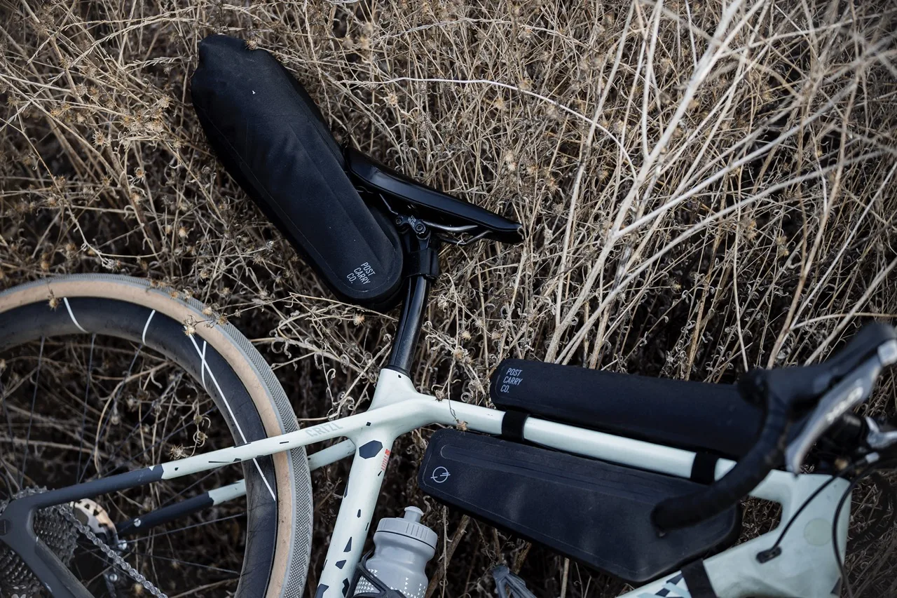 Post Carry Co presenta nuevas bolsas ligeras “Speedpacking”
