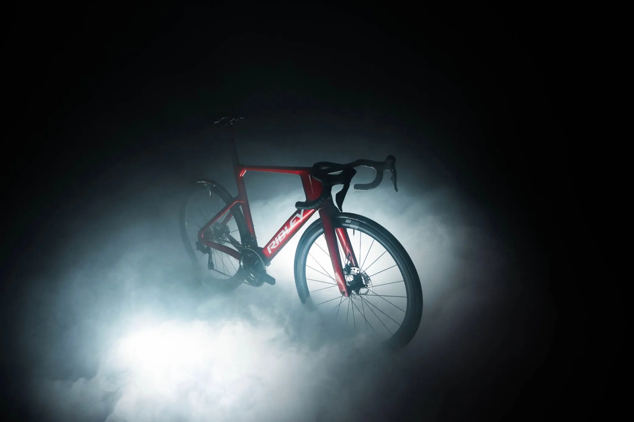 La nueva Noah Fast de Ridley es la bicicleta más rápida de la marca belga