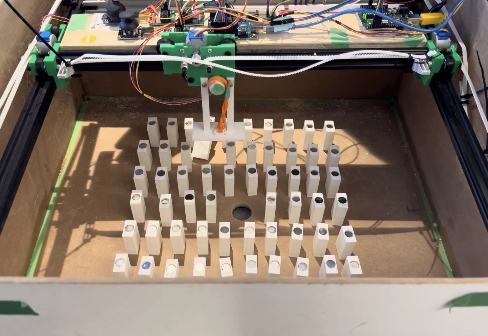 Esta “sala de servidores modular” es un interesante POC a gran escala