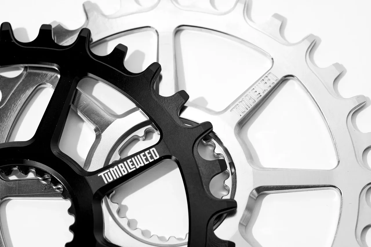 Tumbleweed Bicycle Co. agrega un nuevo plato Shimano de montaje directo Wagon Wheel de 32 dientes