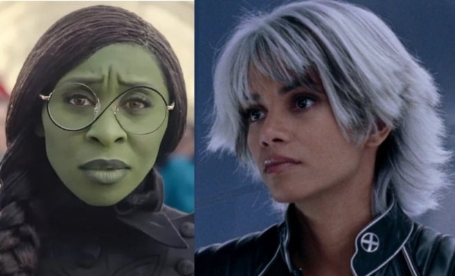 La estrella de ‘Wicked’ Cynthia Erivo quiere interpretar a Storm de Marvel en X-Men del MCU