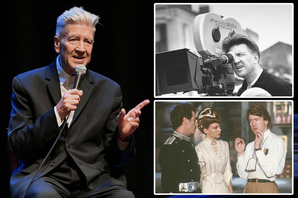‘Twin Peaks’ creator David Lynch dead at 78