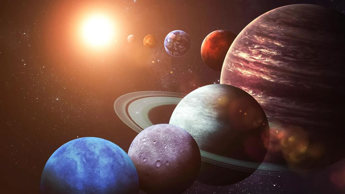 Six planets will align and you will be able to observe them this Tuesday – Mystery Science