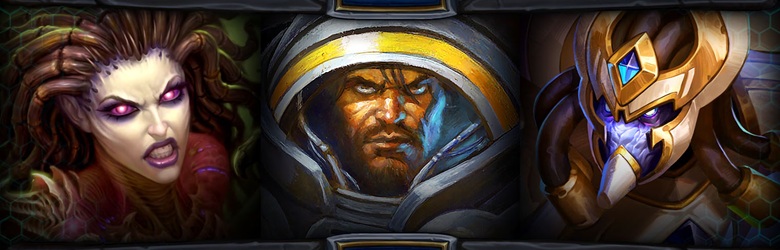 Se anuncia el miniset The Great Dark Beyond y “Heroes of Starcraft” se lanza el 21 de enero