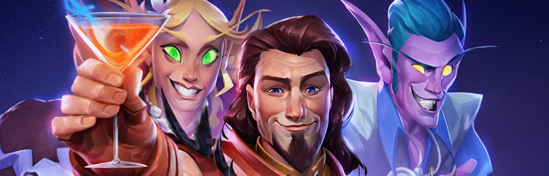 Tavern Brawl – Una fiesta de Año Nuevo