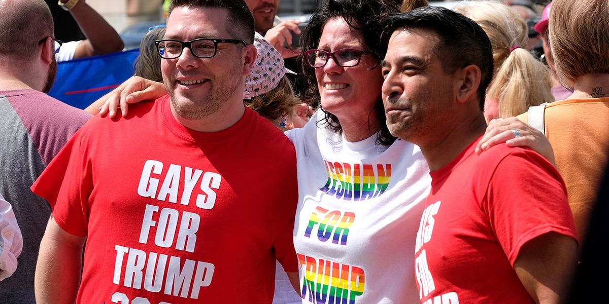 Creador de Queer Eye: escuchar a los votantes de Trump es el único camino a seguir