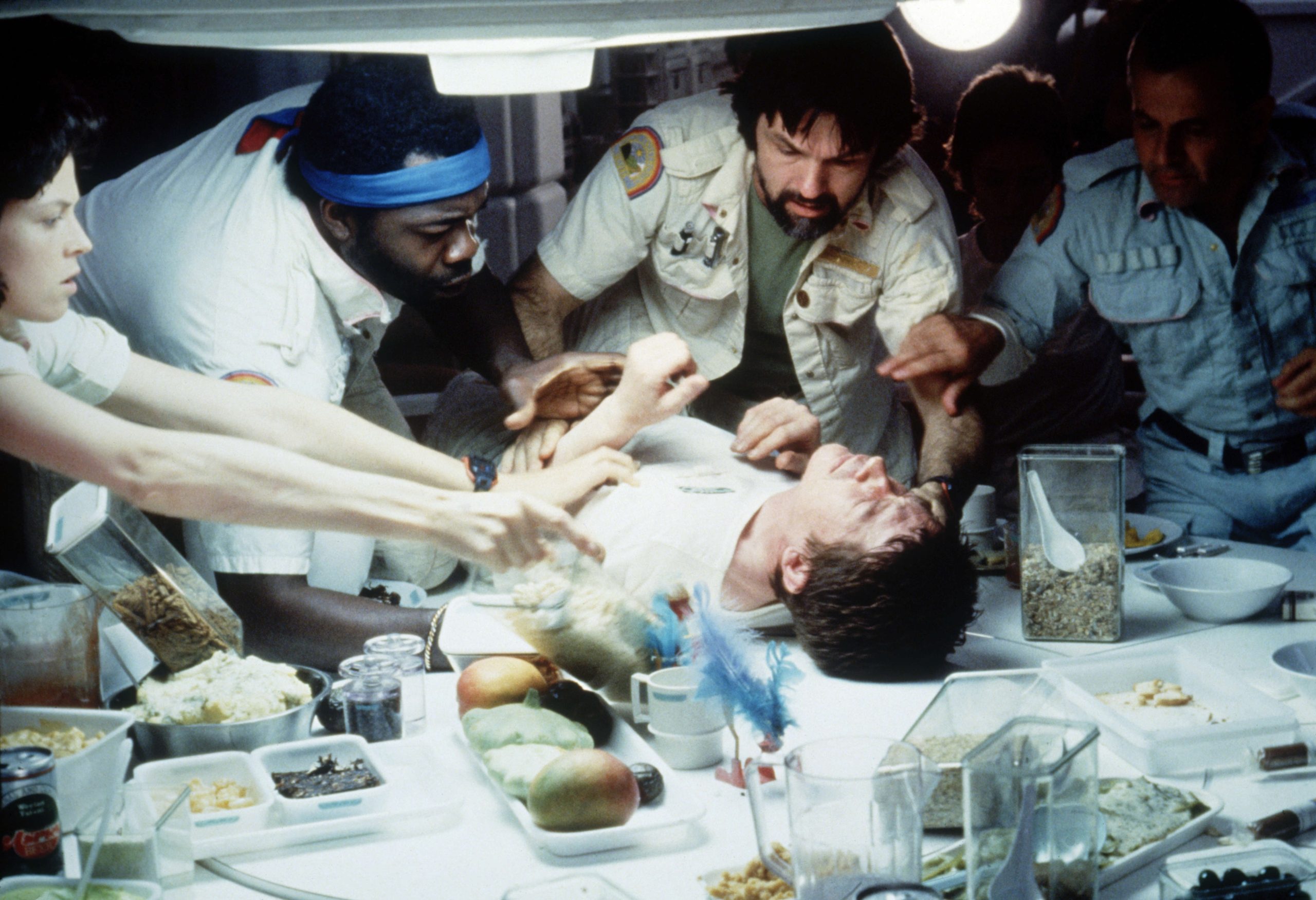 The Alien Movies 13 Scariest and Most Iconic Moments