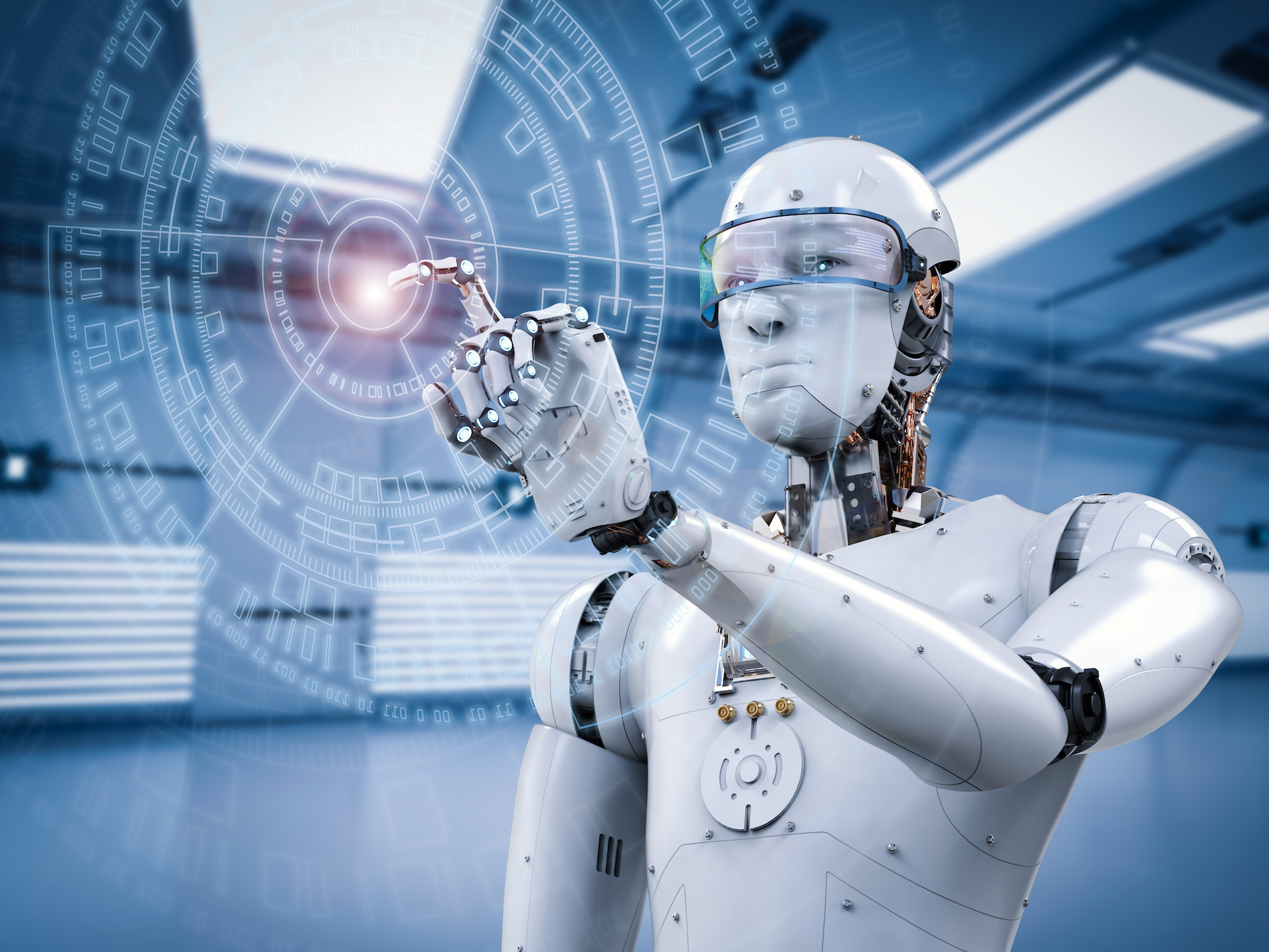 #3,265 – Nominado para Breakthrough 2025: Robótica Humanoide