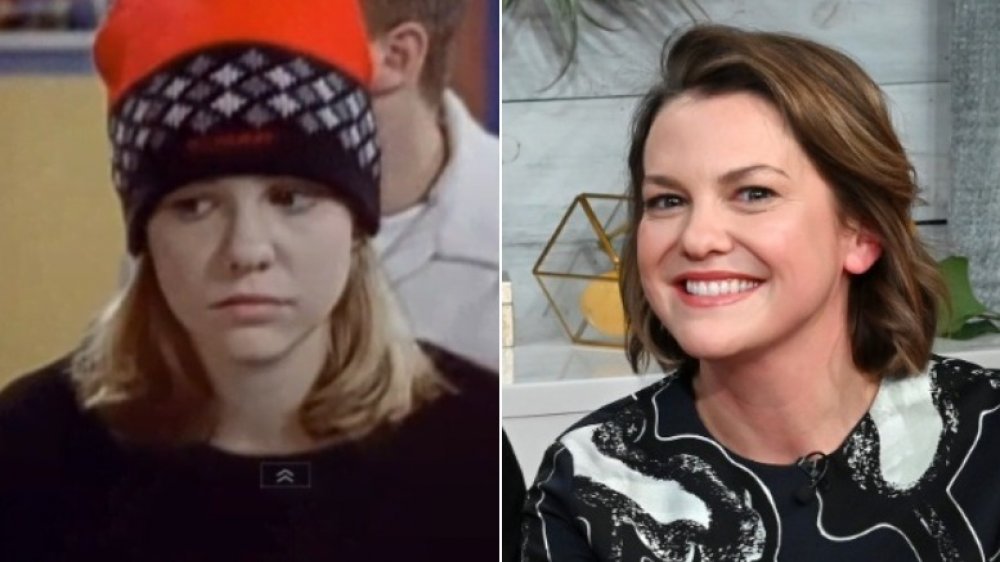 Por qué Hollywood ya no elegirá a Larisa Oleynik