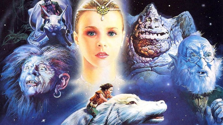 Cómo luce hoy el elenco de NeverEnding Story