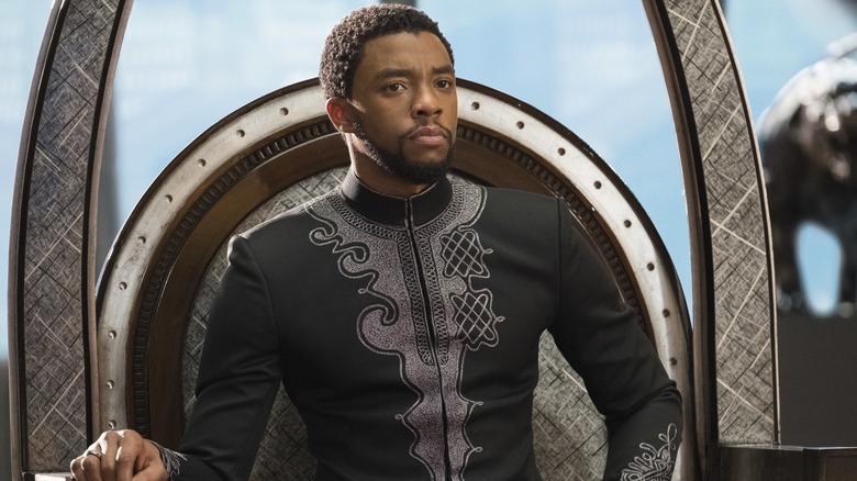 Estas son las 7 películas que hizo Chadwick Boseman mientras luchaba contra el cáncer de colon