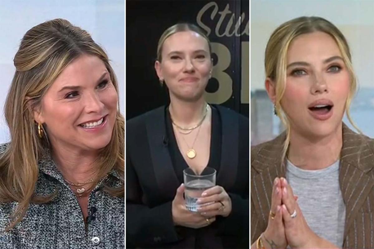 Scarlett Johansson revela su ‘verdadera conmoción’ por la broma ‘vulgar’ de ‘SNL’: Michael Che ‘definitivamente tiene una vendetta contra nosotros’
