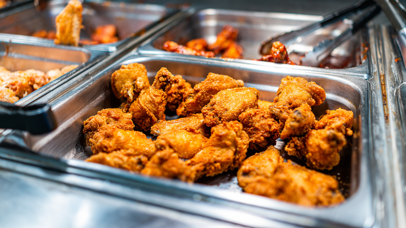 Pollo pollo de comestibles clasificado