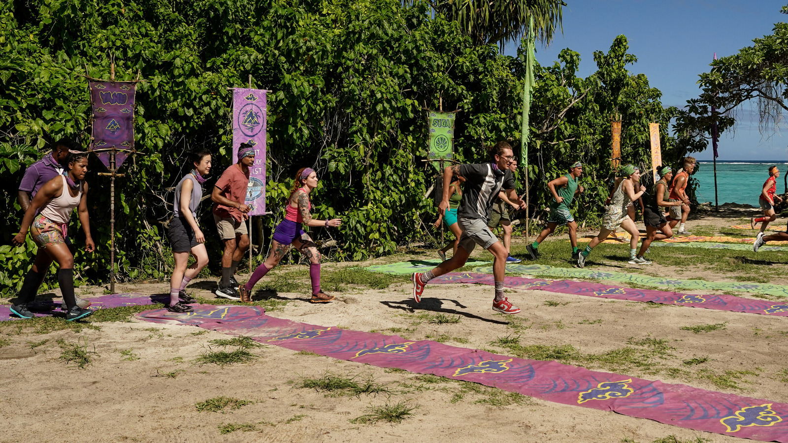Reasons Survivor Contestants Have Quit The Show