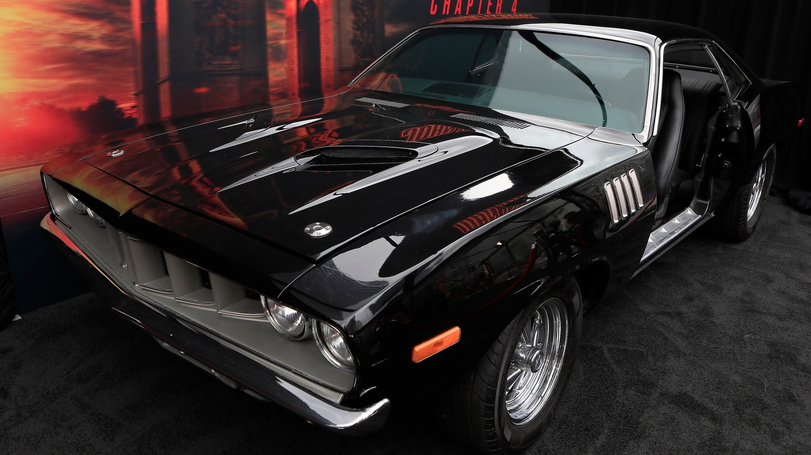 5 datos que los fanáticos deben saber sobre el icónico Ford Mustang 1969 de John Wick