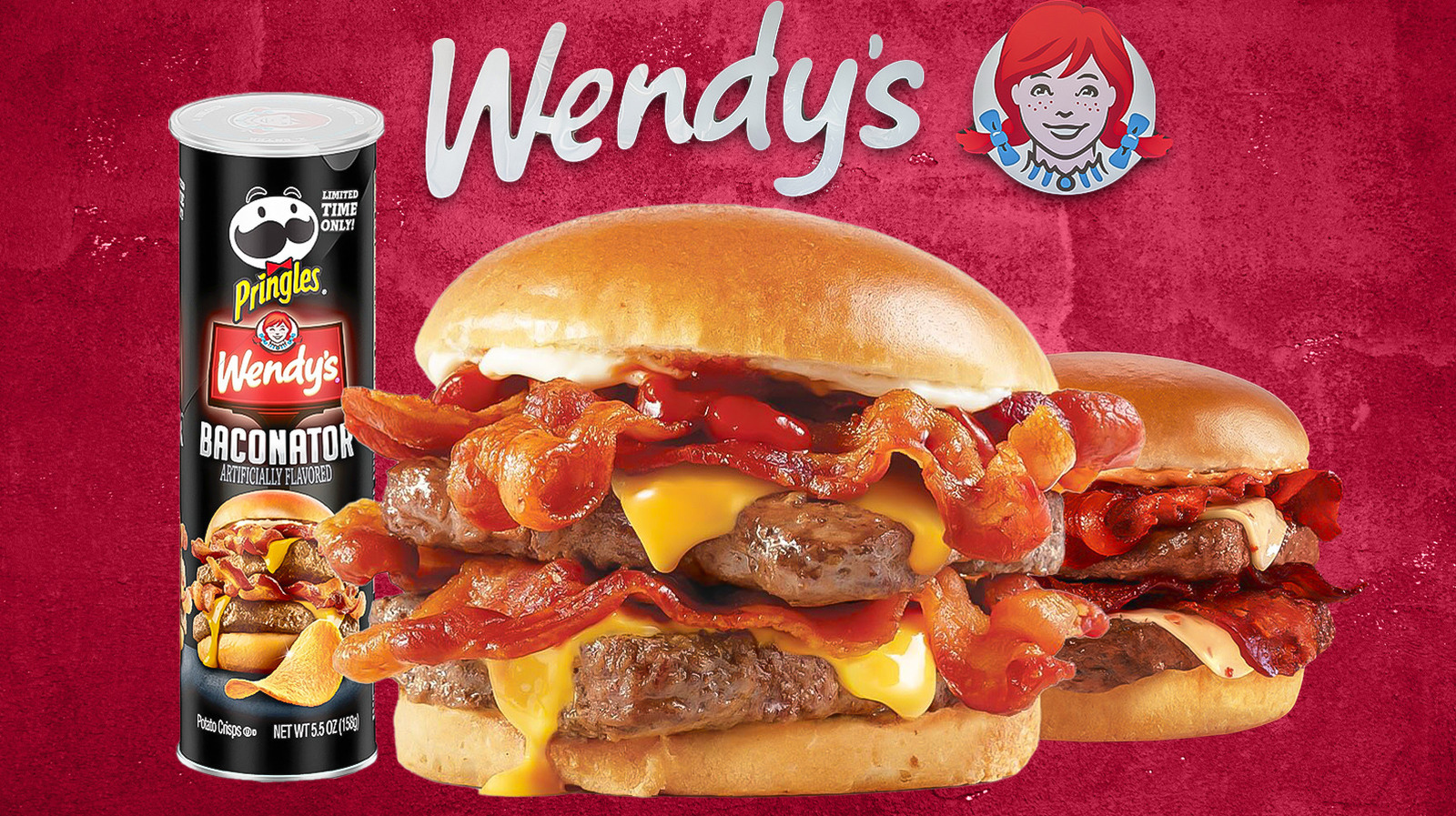 9 datos que no sabías sobre Wendy’s Baconator