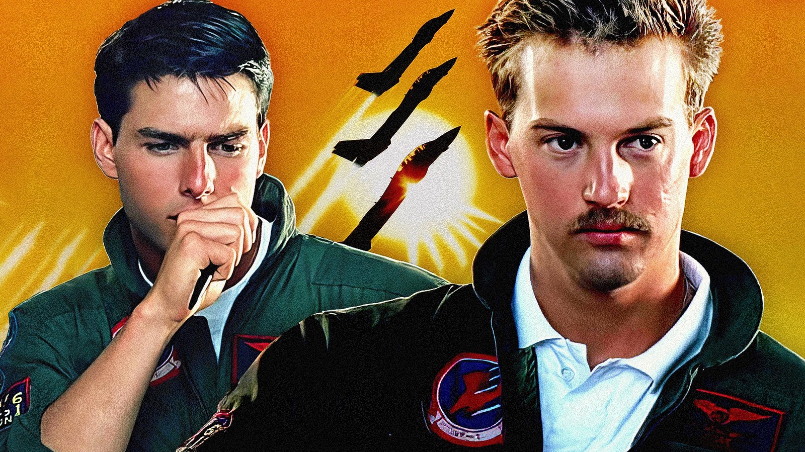 ¿Cómo murió Nick Goose Bradshaw en Top Gun?