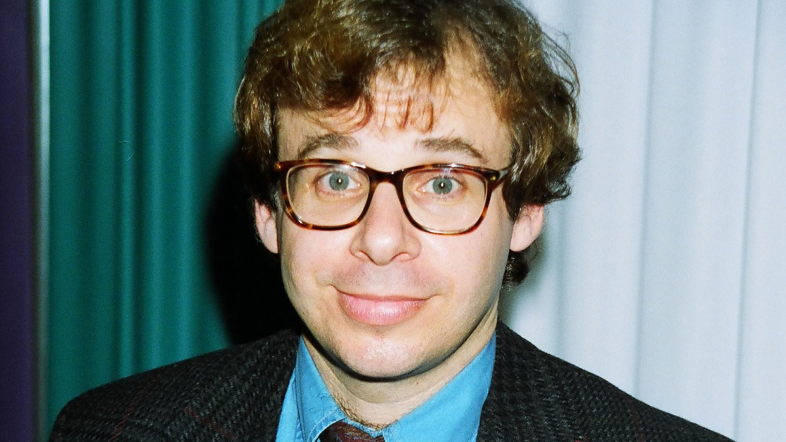 ¿Qué pasó con la estrella infantil Cariño, me encogí, Rick Moranis?
