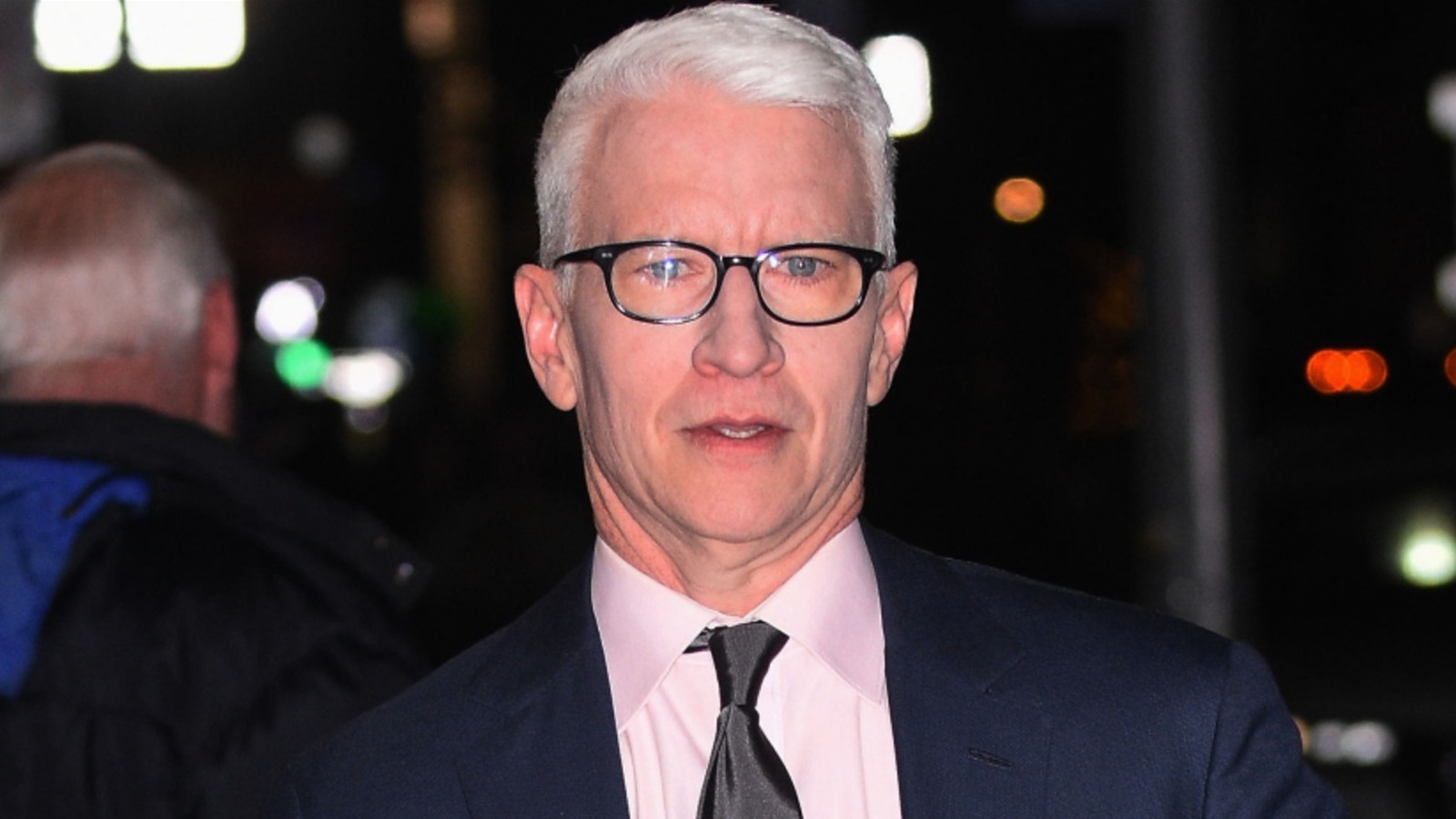 La larga lista de celebridades a las que no les gusta Anderson Cooper