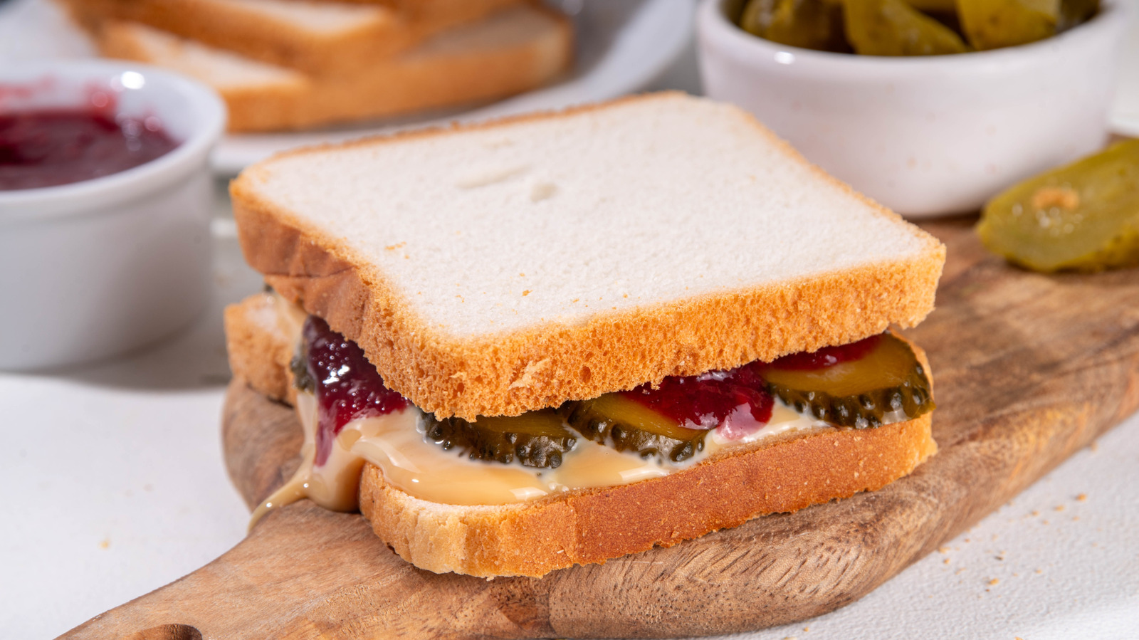 Aquí hay 13 excelentes ideas para mejorar su sándwich de mantequilla de maní