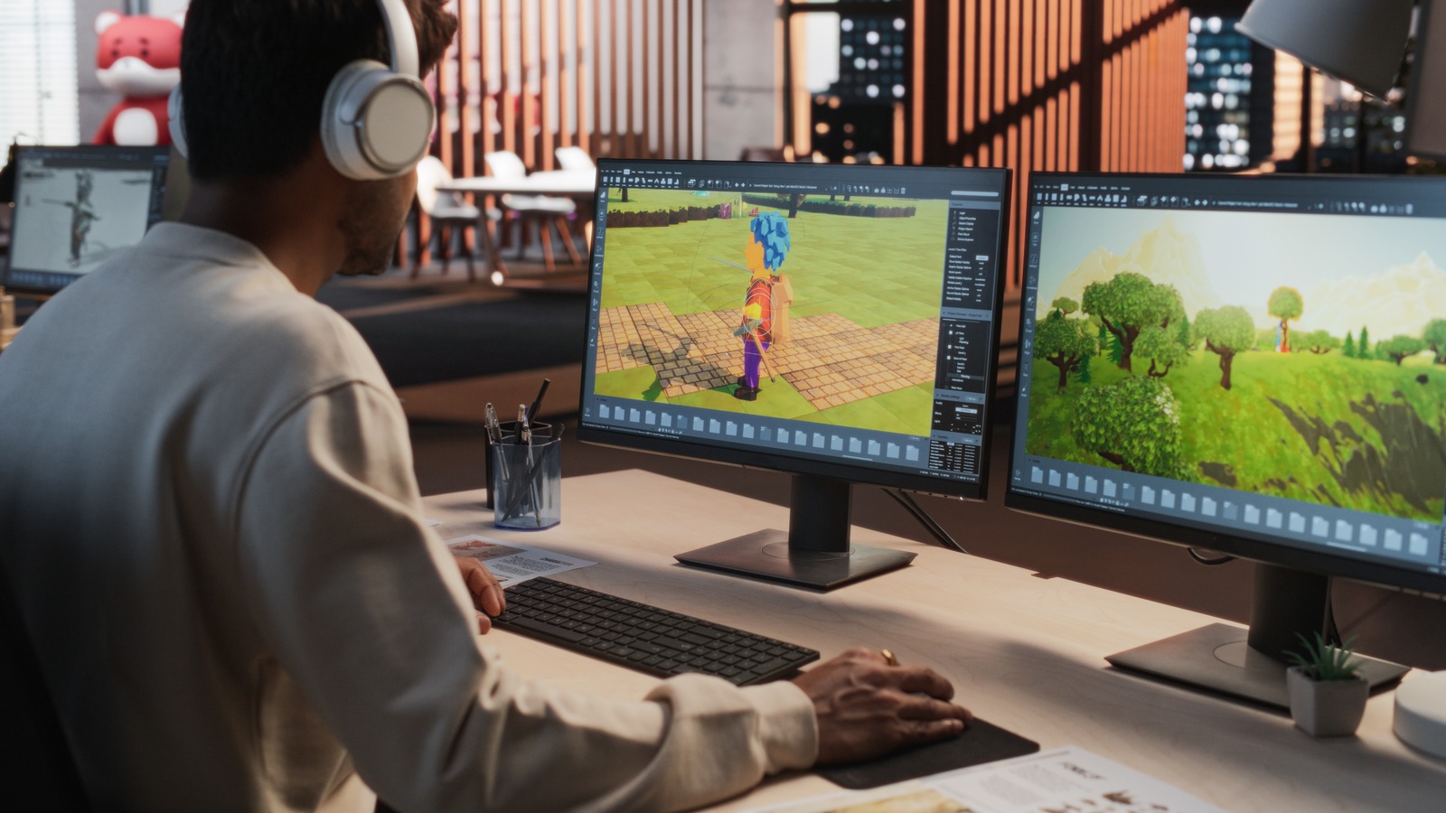 9 herramientas de software de desarrollo de juegos perfectas para principiantes