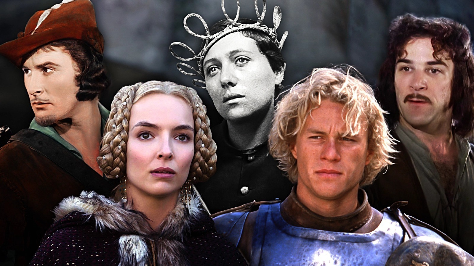 15 mejores películas medievales, clasificadas
