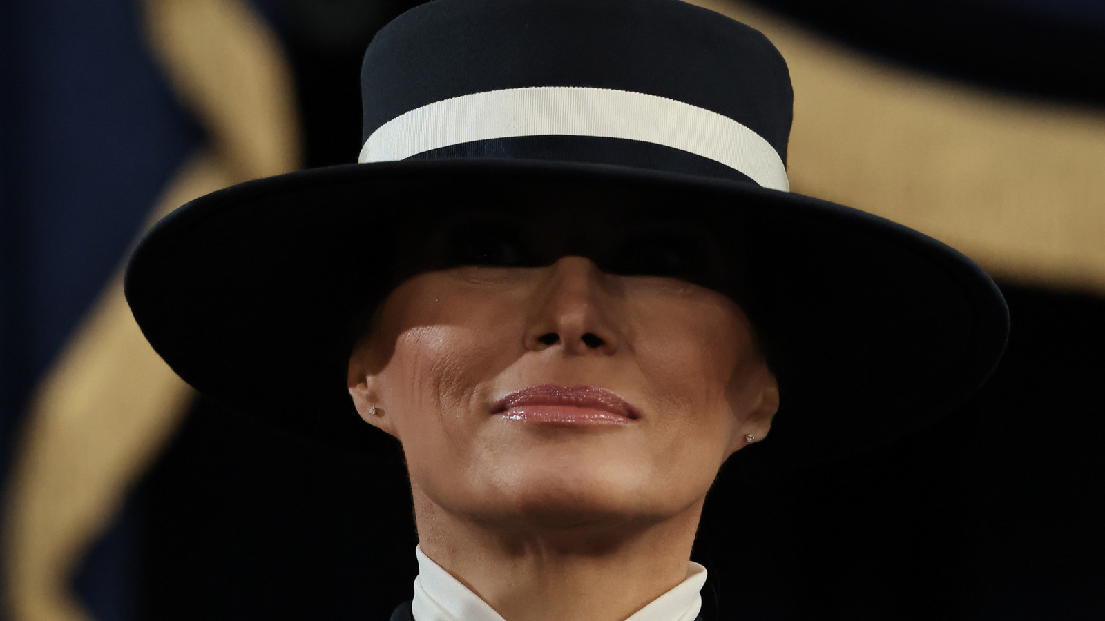 Las estrellas y políticos peor vestidos en la toma de posesión de Trump
