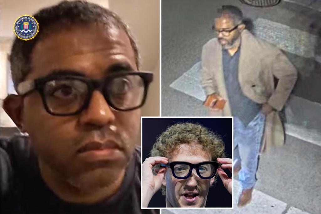 El terrorista del ISIS en Nueva Orleans, Shamsud-Din Jabbar, usó gafas inteligentes durante el ataque y el viaje registrado previamente