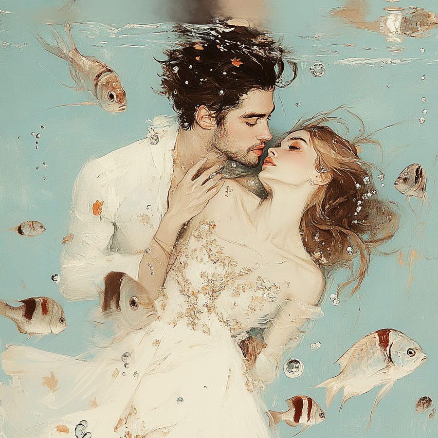 Venus en Piscis ~ 3 de enero al 3 de febrero